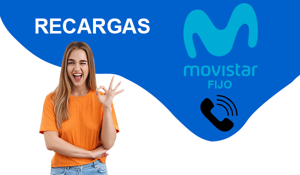 RECARGAS MOVISTAR